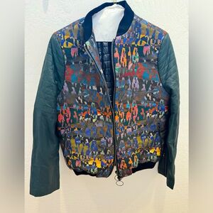 Marcell Von Berlin Camo Jacket